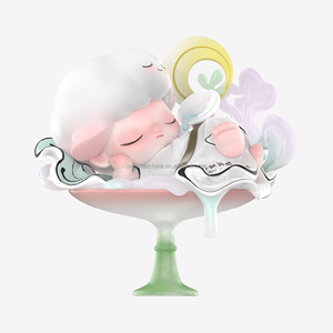 POPPMARTT Véritable figurine d'anime Dimoo Histoires dans la série de tasses Jouets à la mode Mignon Dimoo Modèle Poupées Jouets Enfant Surprise Jouet - Product Image 6