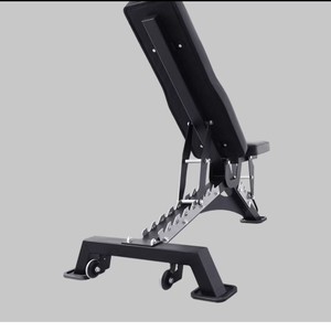 Nouvelle Banc Multifonctionnelle pour Salle de Sport, Utilisation Commerciale en Salle de Sport, Banc Réglable de Style Professionnel - Product Image 2