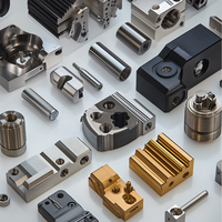 Service d'usinage CNC de précision - Pièces de haute qualité en acier inoxydable, aluminium et titane, fraisage, tournage, électroérosion à fil et brochage