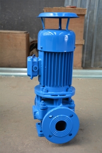 ปั๊มน้ำเหล็กหล่อสำหรับระบบ ISO Certified ราคาประหยัด ประหยัดพลังงาน สำหรับระบบหมุนเวียนน้ำ - Product Image 4