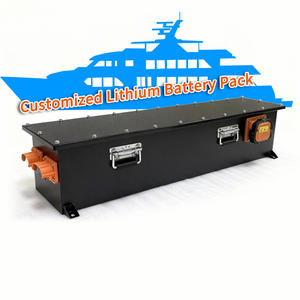 OEM/ODM Derin Deşarjlı 48V/72V/96V LiFePO4 Pil Paketi Denizcilik Lityum Pil Güç Sistemi IP66 Koruma 5 Yıl Garanti - Product Image 1