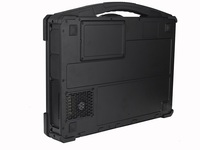 PIP-N615RG Laptop industri 15.6 inci dengan Intel Core I3/i5/i7 resitif layar sentuh produk stok kasar