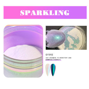 זיקית פיגמנט אבקת צבע העברת פיגמנט ססגוני משתנה מבחינה אופטית עבור שרף צבע מכונית - Product Image 3