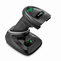 Escáner de Código de Barras Portátil USB 2D Zebra DS2208 Original con Sensor CMOS, 200 Lecturas/Segundo, Lector de Códigos QR, Tamaño A4, 1 Año de Garantía, en Stock