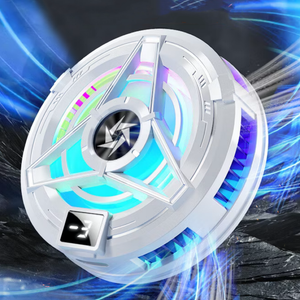 Radiateur magnétique pour téléphone portable Type-C avec zone de refroidissement plus grande - Product Image 5