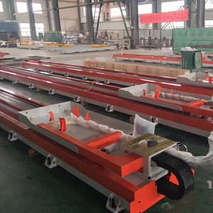 Stations de soudage et rails de haute qualité conformes aux nouvelles normes industrielles, piste de déplacement robotisée pour la manutention, le soudage et la pulvérisation L - Product Image 6