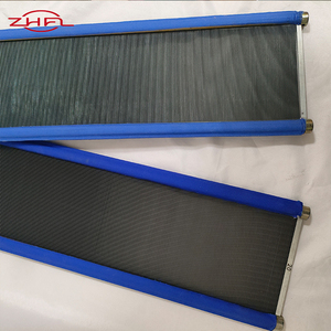 Pièces de machines textiles en acier inoxydable pour rouges de métier à tisser et rouges de peignoirs avec spécifications personnalisables - Product Image 1