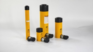 Cilindro Hidráulico RC-59 de Alta Resistencia, 5 Toneladas, Acción Simple, Carrera de 232 mm, para Desmontaje de Maquinaria Pesada - Product Image 3