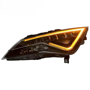 AURON 2017-2020 VW Seat Leon Lámpara Delantera LED Luz Baja Retrofit/Actualización Nueva 12V 36W 6000 lm 6000K Luz de Ajuste Universal - Product Image 6