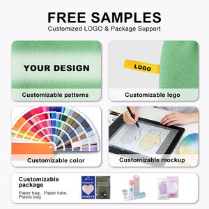 Toalla de baño Rainbow Youth 250D <span class=keywords><strong>gasa</strong></span> mediana exfoliante guantes de baño limpios - Product Image 5