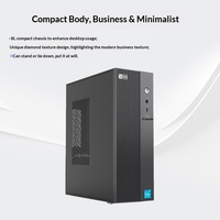 Grosir Pabrik: Komputer Desktop Komersial Lenovo LeCool D4000 dengan I5-13420H, RAM 16GB, SSD 512GB, dan Monitor 23,8 inci