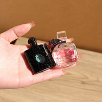 Parfum portable pour femme, fragrance 7,5 ml, No Man's Land Rose Black Opium Eau de Toilette Reverse Paris