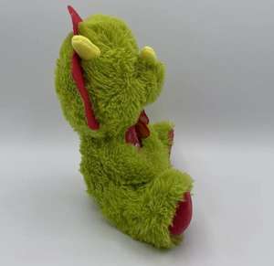 カスタム動物恐竜バレンタインホリデーソフトプラスぬいぐるみラブドール - Product Image 2