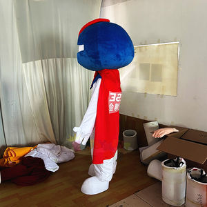 イベントやプロモーションに最適なカスタムマスコットコスチュームロボット - Product Image 3