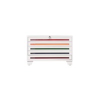 Armoires de bureau en acier pour classement, rangement et cartographie