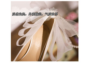 Phụ Nữ Của Cao Gót Bơm Phụ Nữ Sexy Đám Cưới Cô Dâu Rắn Đảng Prom Valentine Văn Phòng Giày Cho Tất Cả Các Mùa-Mỏng Gót - Product Image 2