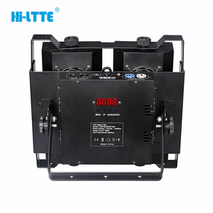Luces LED DMX para Discoteca, 4 Ojos, Blanco Cálido y Frío, 4x100w, Estroboscópicas, Cob, Luces Cegadoras para Audiencia, <span class=keywords><strong>Par</strong></span> para Escenarios de Conciertos - Product Image 5