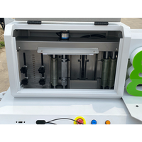 Máquina de Doblado de Aluminio Plano con Alimentación Automática por Motor CNC YUNQING B130, para Letras de Canal de 0.6mm de Espesor, en Oferta