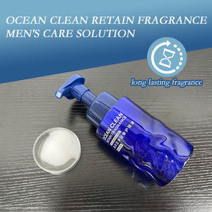Espuma limpiadora OEM para hombres, 250ml, extracto de plantas naturales, lavado íntimo, cuidado suave de la piel, uso diario - Product Image 3
