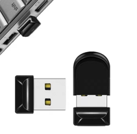Mini Memoria USB Personalizada con Logotipo, 2GB 4GB 8GB 16GB 32GB 64GB, Pendrive Portátil con Llavero para Regalo Promocional Corporativo, OEM ODM