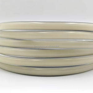 Tira de Luces LED Impermeables IP67 Cortables, CA 220V, COB 288led/m, PCB de 8MM, 100m/rollo, 10W, 50cm, 3000K, 4000K, 6500K, Blanco, para Techo - Product Image 1