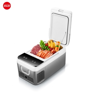 Nevera Portátil de Alta Calidad para Coche, Camioneta o Autocaravana, de 18L, 12V/24V, Ideal para Pesca - Product Image 2