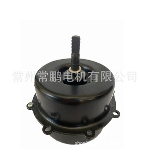 Changzhou Constant Motor YDK80-40-4MY(i) 40W <b>Mini</b> Electric Motor For Evaporative <b>Cooler</b> Durable Metal Construction - Product Image 3