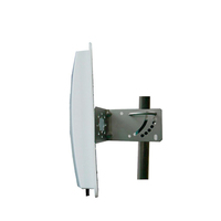 12 dBi Antenne Linéaire RS485/RS232 Lecteur de Carte à Puce rfid uhf Longue Portée lecteur Intégré avec antenne intégrée