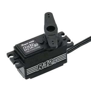 Servo Power HD R12S de 12KG con Engranajes Metálicos sin Escobillas de Alto Torque para Drifting, Auto <span class=keywords><strong>Tamiya</strong></span> XV02 TT02, Auto de Carreras RC 1/10, Todoterreno 4WD, Juguete - Product Image 6