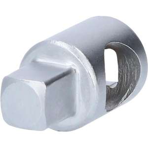 BRILLIANT TOOLS - BT021901 Cabezal deslizante/Adaptador de 3/8 ''-EAN 4042146775776 ACCESORIOS DE LLAVE DE VASO 3/8" - Product Image 1