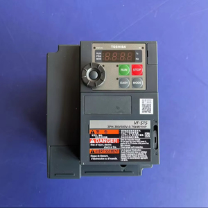 Variador de Frecuencia (VFD) TOSVERT-S15 Serie VFS15-4007PL1-CH 0.75KW 3HP 380VAC 2.3A VFS15-4007PL1-CH 100% Nuevo y Original - Product Image 1