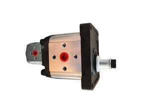 Engineering equipment accessory ALPA3-D-50 gear pump is used in <b>crane</b> roller equipment. - Product Image 2