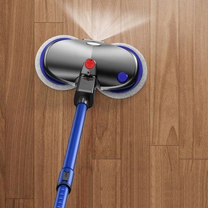 New Design 300ml Water tank Electric Mop Floor Cleaning Cordless Mop Led Light Tile <strong>Laminate</strong> Marble Wood Electric Spin <strong>Cleaner</strong> - Product Image 3