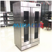 Machine électrique de fermentation de retardateur de pâte d'armoire d'épreuvage de pain de croissant de 13 couches pour la boulangerie