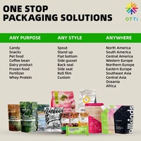 Bolsas Mylar Gruesas con Cierre Hermético y Protección Antiodor para Dulces, Snacks y Legumbres de 7g