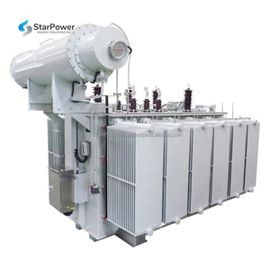 Transformador de potencia sumergido en aceite de 500kva/33kv, transformador sumergido en aceite, nivel I, eficiencia energética, de 1 a 2, 2, 2 - Product Image 4