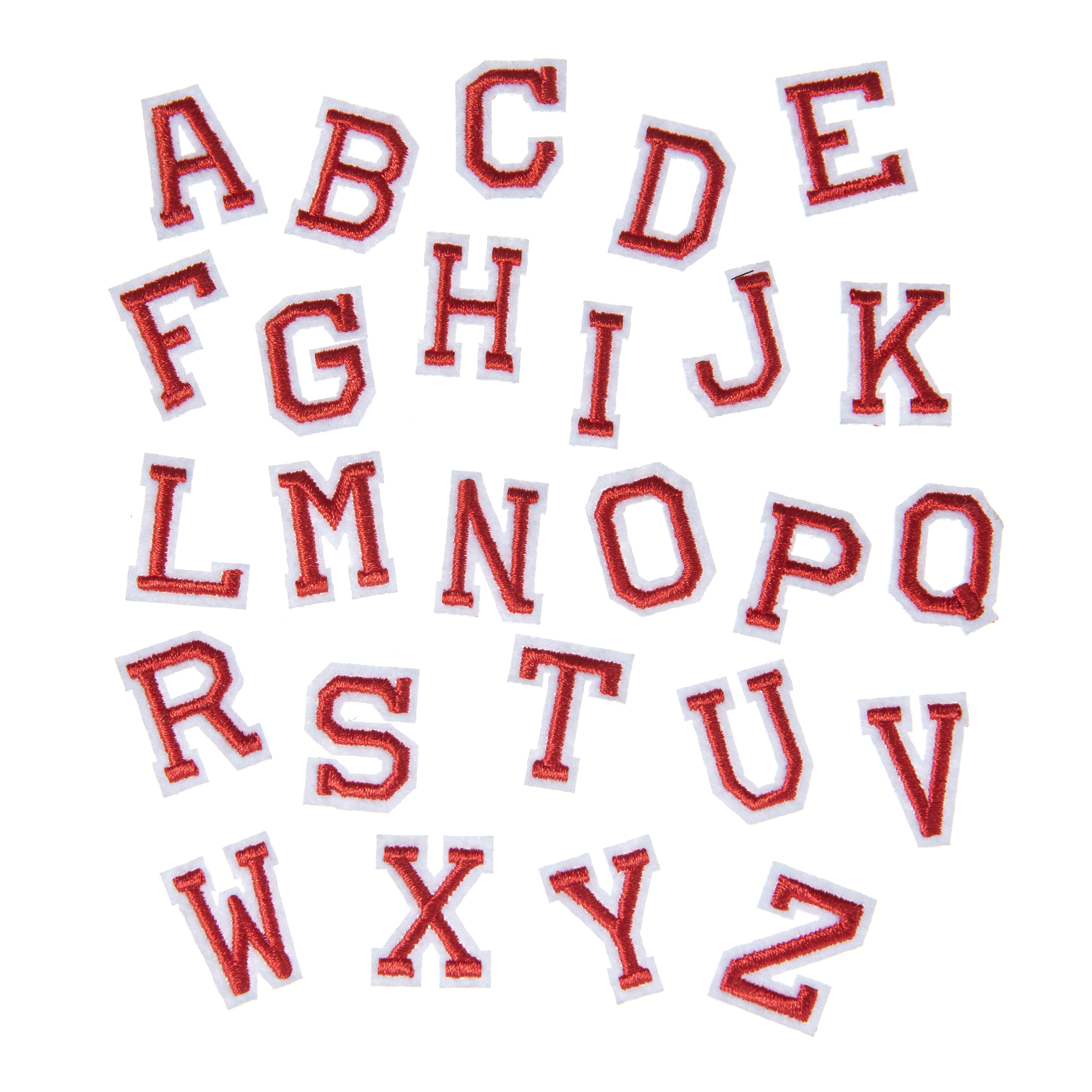 single letter(pls make a note about the letter you need)