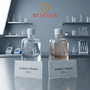 โซเดียมซิลิเกตชนิดน้ำพิเศษสำหรับการผลิตกระดาษ - Product Image 1