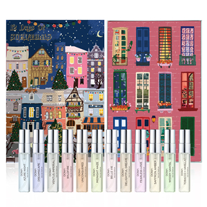 Mini <span class=keywords><strong>parfums</strong></span> personnalisés, vaporisateur de voyage portable original, 5 ml, taille de poche, huile essentielle, parfum, style pour femmes, vente en gros - Product Image 2