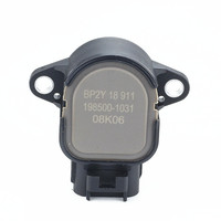 Capteur TPS pour tous les modèles, capteur de position du papillon des gaz FS01-13-SL0/ZJ01-18-911/F5RZ-9B989-BA/988F-9B989-BB /198500-3200, capteurs automobiles