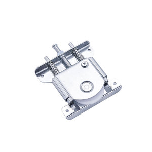 Cabinet Sliding Door Roller Wheel Essential <strong>Wardrobe</strong> <strong>Hardware</strong> for Smooth Sliding Motion - Product Image 1