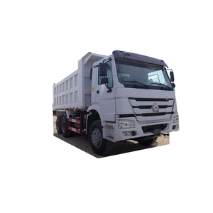 Camión volquete de 30 toneladas, volquete de 6x4, Mini 20 metros cúbicos, gran oferta, 371 - Product Image 2