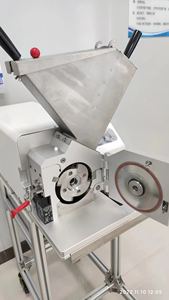 Coupe triphasée de sortie de moteur de moulin de coupe pour les échantillons fibreux ou légers - Product Image 3