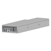 Châssis de serveur en rack 5u 5 nœuds boîtier de serveur vente directe d'usine serveur GPU personnalisé