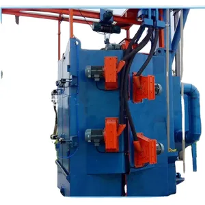 Hook shot blasting machine for sale in China