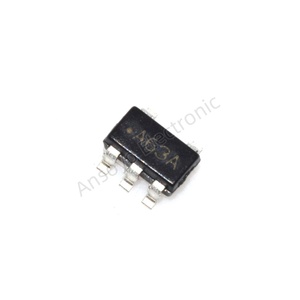 Ansoyo ชิปวงจรรวม SOT23-5 A63A LM321MF LM321MFX LM321MFX วงจรรวมชิ้นส่วนอิเล็กทรอนิกส์เครื่องขยายเสียง - Product Image 2