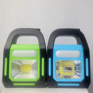 ไฟฉุกเฉินแบบพกพา IP65 ชาร์จไฟได้ ใช้พลังงานแสงอาทิตย์ หลอดไฟ LED ชาร์จผ่าน USB สำหรับตั้งแคมป์ โคมไฟสำหรับใช้งานกลางแจ้ง บ้าน และเต็นท์ - Product Image 6