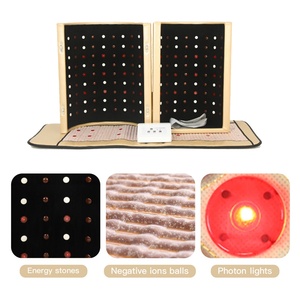 Equipo de Belleza en Oferta, Piedras de Turmalina y Germanio para Sauna, Cápsula de Spa, Tapete de Sauna, Domo de Masaje para Salón - Product Image 4