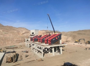 YK hxjq rung màn hình lưới thép sàng cho khai thác mỏ đá xây dựng các thành phần cốt lõi hộp số mang bánh răng tổng hợp sàng lọc - Product Image 6