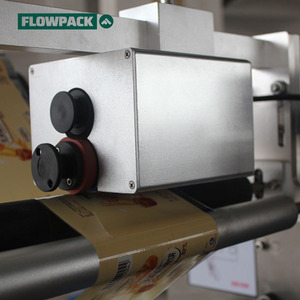 Máy in mã ngày hết hạn cho bao bì flow pack gói bánh mì bánh quy - Product Image 5